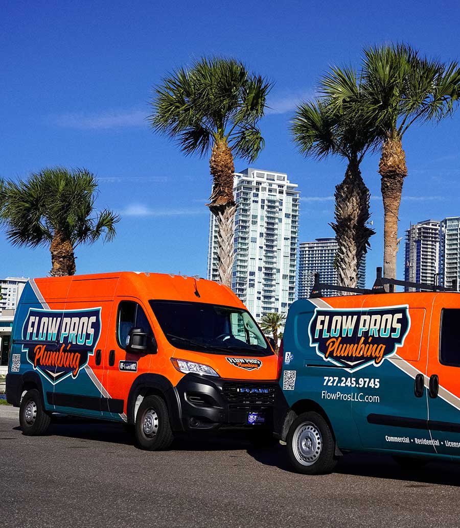 Flow Pros Trucks and Vans